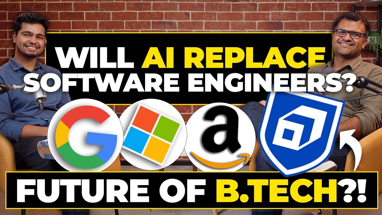 Finally Someone Is Changing B. Tech! The Future Of Engineering 🚀 ...