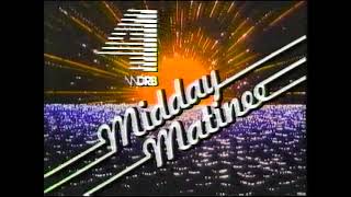 FOX 41 WDRB 80s Era Midday Matinee Bumper