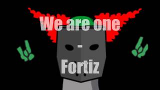 We are one - Fortiz Ft. Rawenvoys (Speed version) Resimi