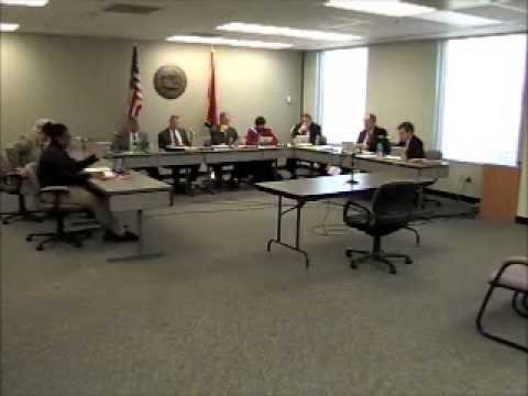 November 13, 2012 - Board of Funeral Directors and Embalmers - YouTube