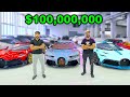 $100,000,000 Private Bugatti Collection !!!