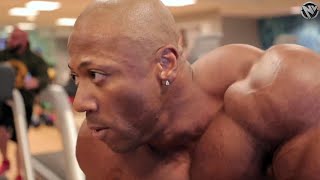 DON'T LET YOUR DREAMS DIE - SHAWN RHODEN MOTIVATION - TRIBUTE VIDEO - R.I.P. 🙏