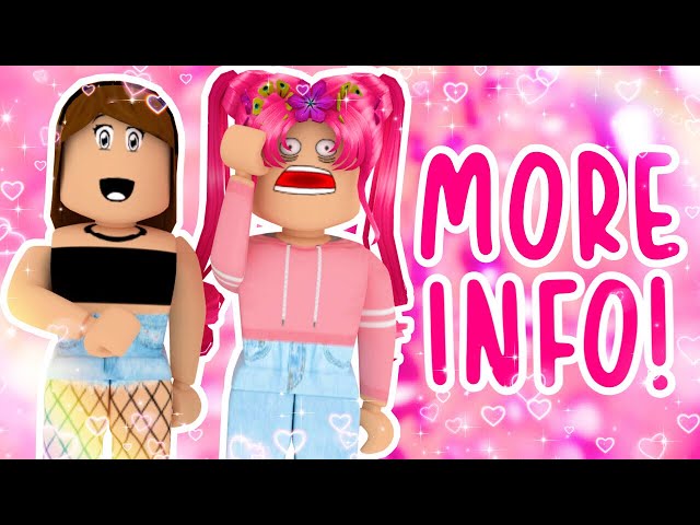 ROBLOX JENNA HACKER Official Resso  album by Ilyoctober - Listening To All  1 Musics On Resso