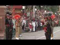 Wagah Border Pakistan HD