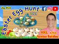 Easter egg hunt 2021