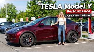 Tesla Fazit nach 3 Jahren