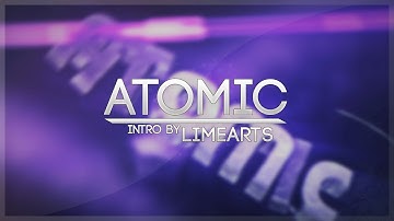 Atomic intro | By LimeArts