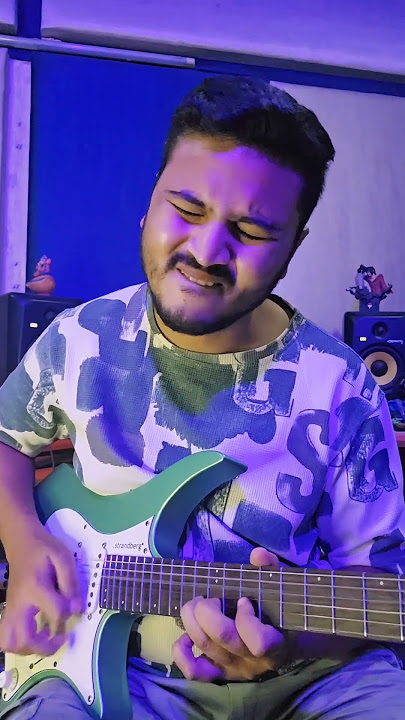 Gary Moore - Still Got The Blues (Guitar Cover) | Tapan Kantharia |