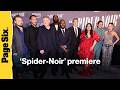 Nicolas Cage, Li Jun Li and more attend the 'Spider-Noir' premiere
