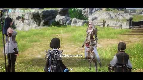 V4 mobile GLOBAL ENCHANTRESS GAMEPLAY