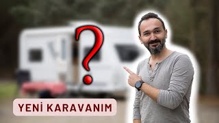 2022 TAM AVRUPA KARAVAN ALACAKTIM Kİ ? (eski karavanımız/videodur)