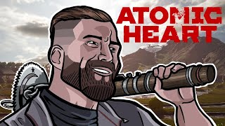 I tried Atomic Heart so you won't have to