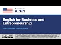 Entrepreneurial Networking and Investment Quiz