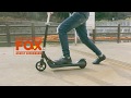 【電動アシスト キックボード FOX】 電動キックボード｜折り畳み式｜電動スクーター | セグウェイ | 丈夫・軽量・コンパクトで持ち運びも簡単