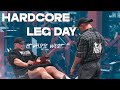 Khifies leg day  aj morris x khifie west