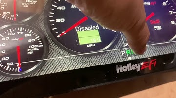 Holley EFI Virtual Switches+