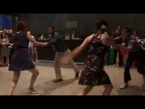 Swingin' Denver Performance 2 at Yelp in Living Color