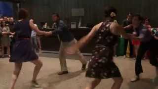 Swingin' Denver Performance 2 at Yelp in Living Color