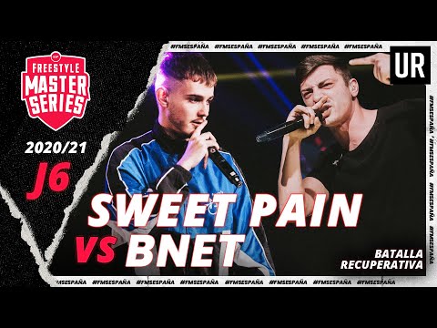 SWEET PAIN vs BNET | Batalla recuperativa | #FMSESPAÑA 2020/21 - Jornada 6 | Urban Roosters