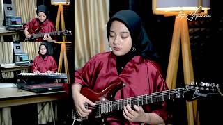 Lieber Tango Rock Guitar Version - Astor Piazolla (arranged by Irta Amalia)