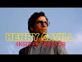 HENRY CAVILL | 4K60FPS TWIXTOR I FREE CLIPS
