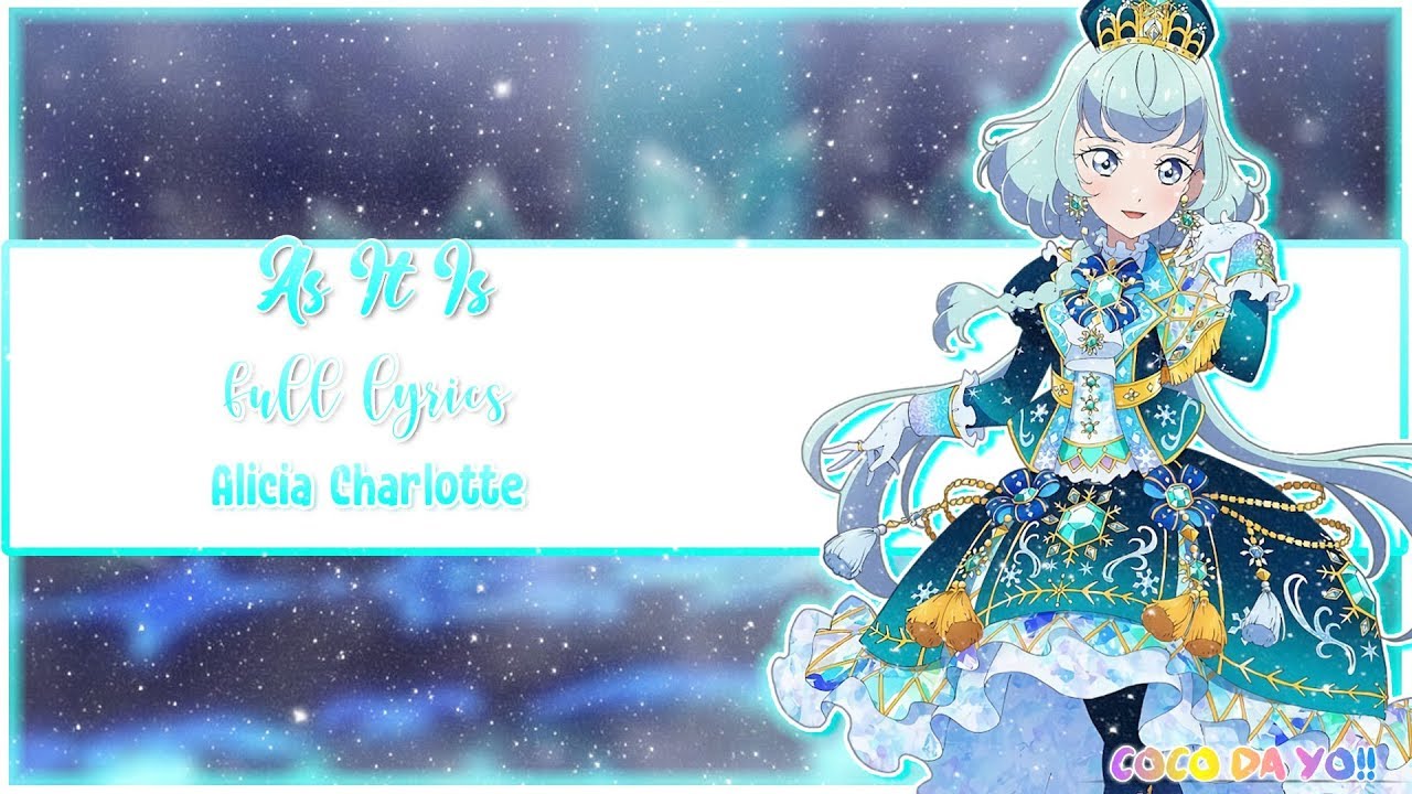 Download Aikatsu Friends As It Is Full Lyrics Alicia Charlotte Youtube For Android Free Wallpaper Aikatsu Friends As It Is Full Lyrics Alicia Charlotte Youtube HD
