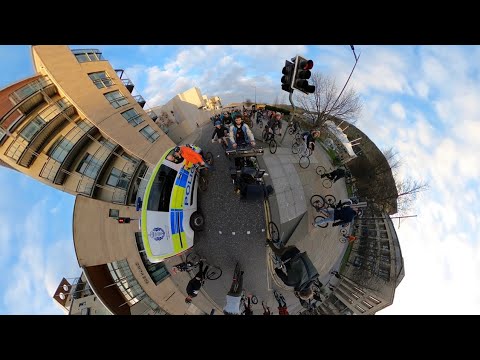 Drum & Bass On The Bike - SCOTLAND 360? SHUTDOWN