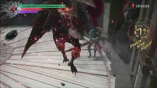 DMC5 Quadruple S + Inferno