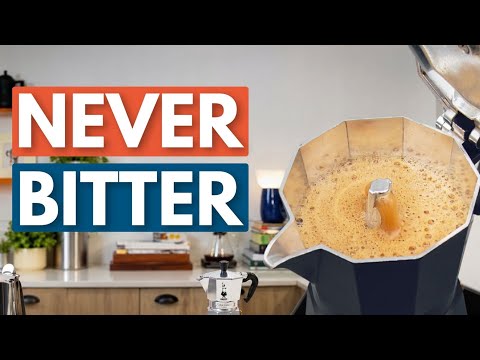 Die ultimative Technik für perfekten Moka-Kaffee