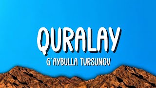 Gaybulla Tursunov - Quralay ( 2025)