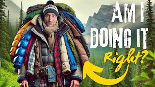 How To Layer Your Hiking Clothes In Spring 2025 | An Unpredictable Weather Hiking Guide
