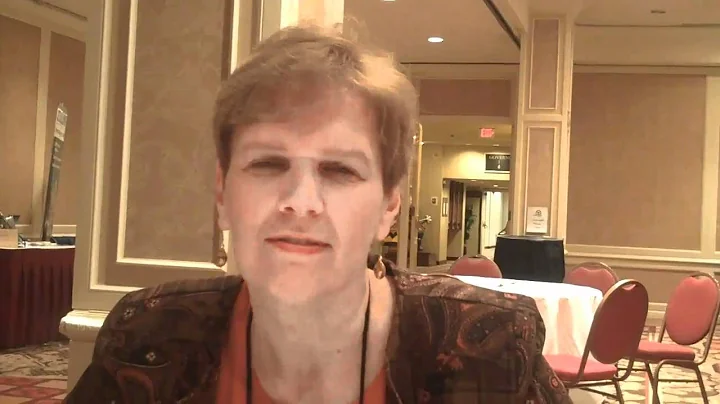 Mary Greiner - NCSPOD Conference 2009