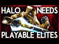 Halo has an Elite Problem, Here’s How to Fix it