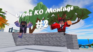 Roblox | Kick off: Montage #2 !
