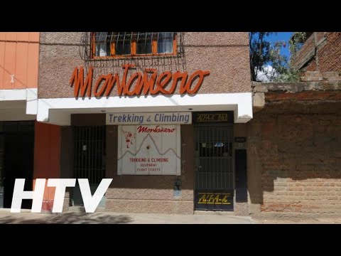 hoteleria y turismo uade ALPA-K Montañero en Huaraz