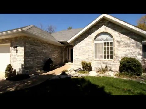 701 W Jackson Ave, Nixa, MO home video tour