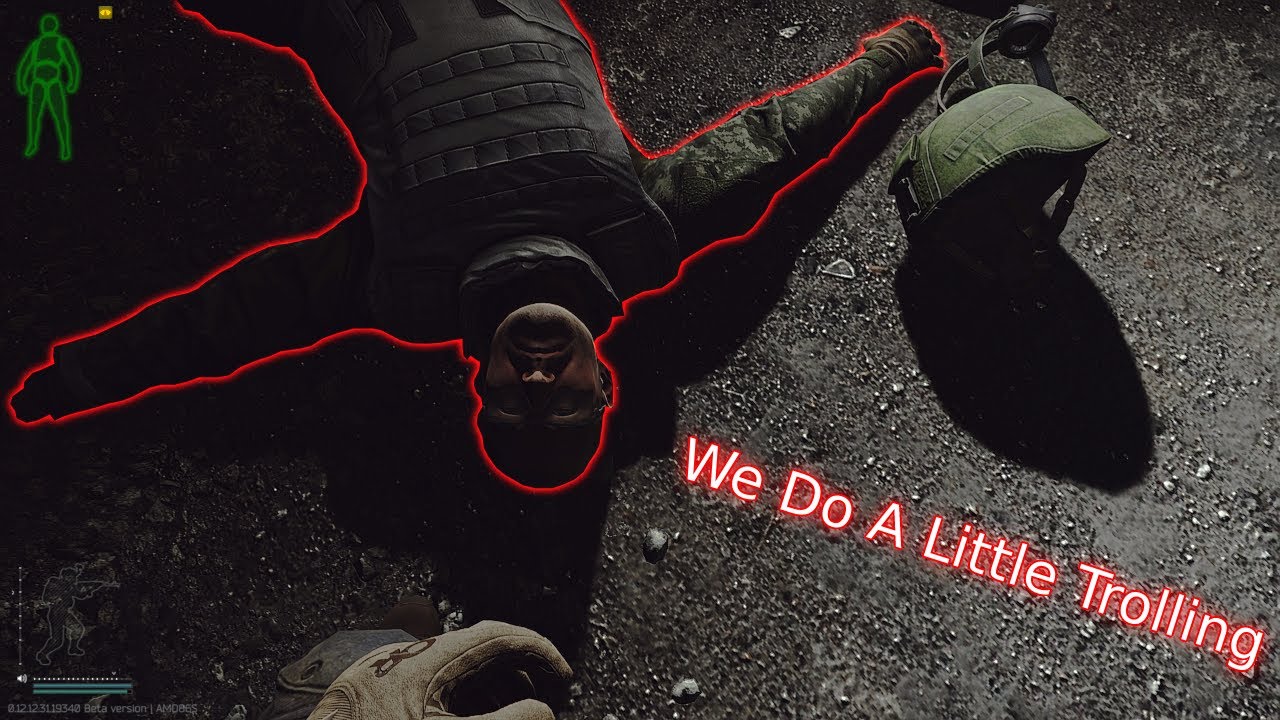 Tarkov Tomfoolery