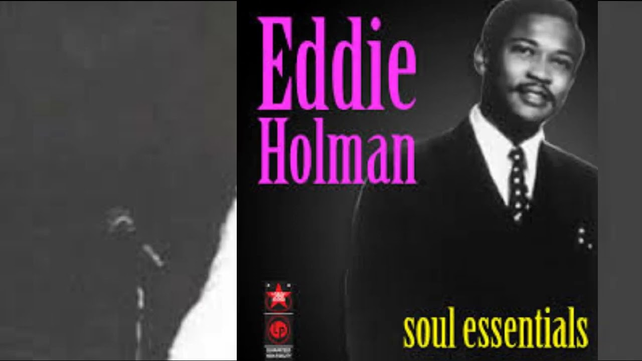 I Love You - Eddie Holman - 1969 - YouTube