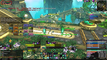 MistWeaver Monk POV Mythic Eonar tarrenmill ( Dads Army )