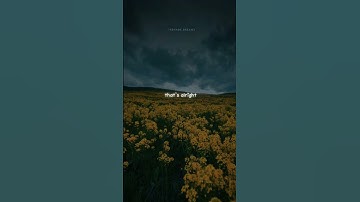 Thumbnail of Ashe - Moral of the story song status #moralofthestory #aesthetic #lyrics