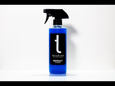 tershine - Refract