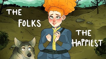 Fallout  3 Anniversary MAP Part 12