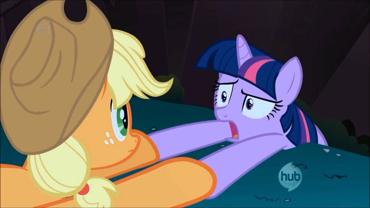 Applejack is Twilight's Father YouTube