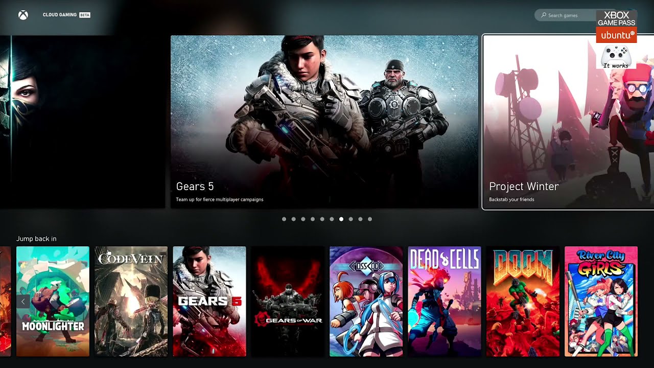 Play Gears of War 4  Xbox Cloud Gaming (Beta) on