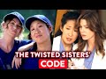 10 Ultimate Friendship Lessons From Meredith Grey and Cristina Yang |🍿OSSA Movies