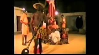 Osemwegie Ebohon Theatre international Troupe Oba Ovonramwen - Old school Edo Benin music