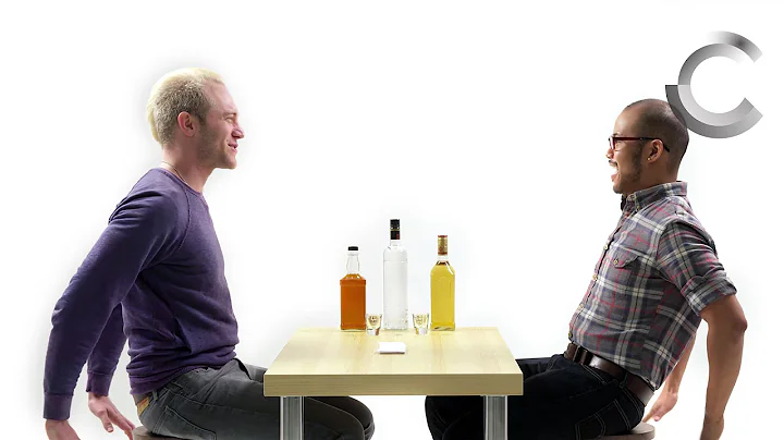 Bennett & Kenneth | Truth or Drink | Couples | Cut