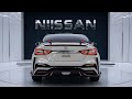 2025 Nissan Maxima Review Power Style And Tech All In One 2025 Nissan Maxima Review Power Style And Tech All In One