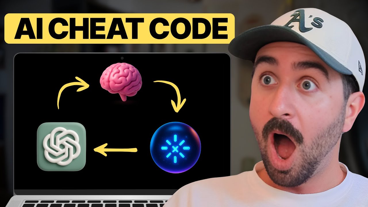 I Found a Hidden AI Cheat Code (The Master Prompt) - YouTube