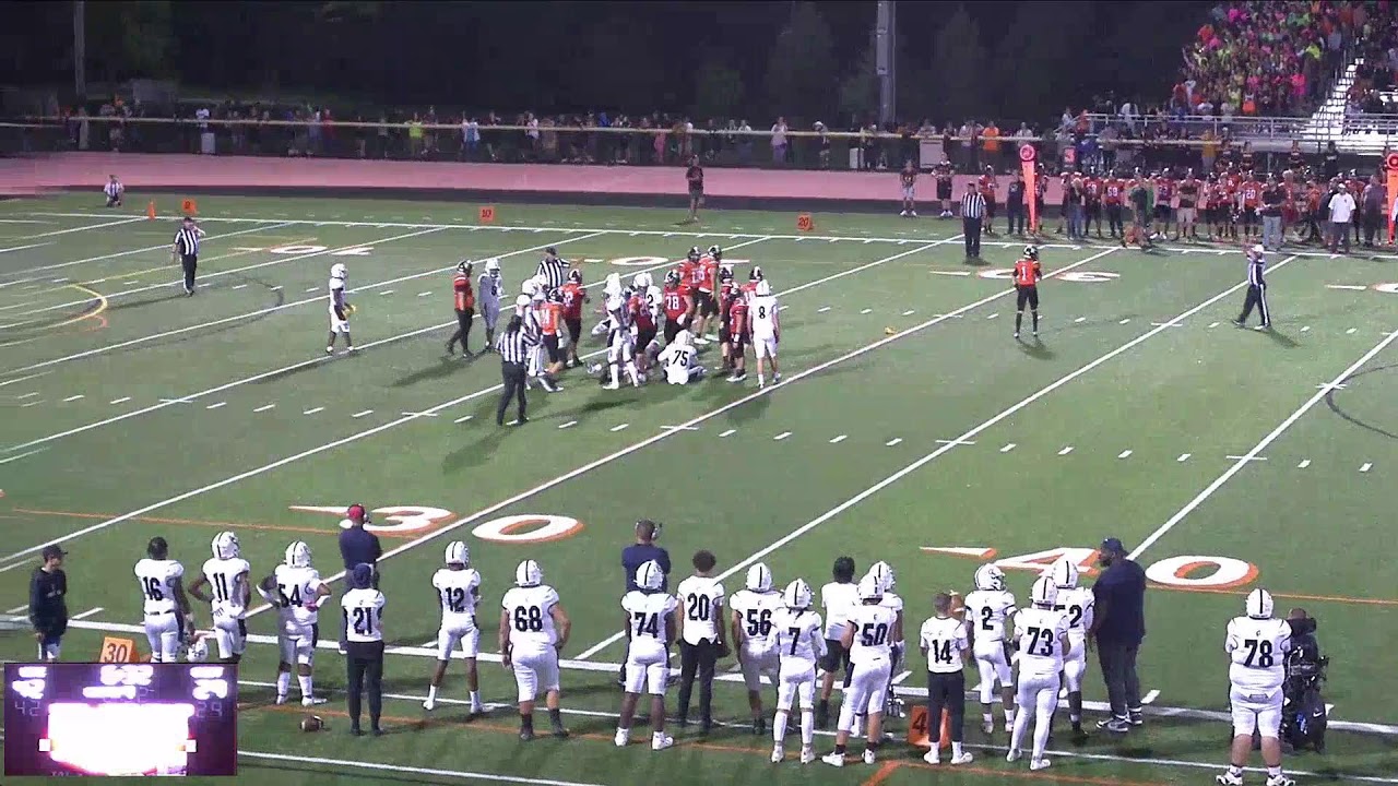 churchville-chili-vs-gates-chili-varsity-mens-football-youtube